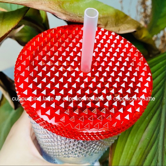 🌈NEW🌈Starbucks 2021 Rainbow Ombre Studded Cup - Picture 6 of 10